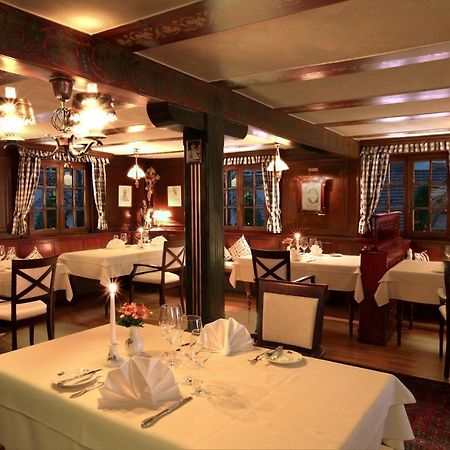Hotel Rebstock Waldulm Kappelrodeck Exterior foto