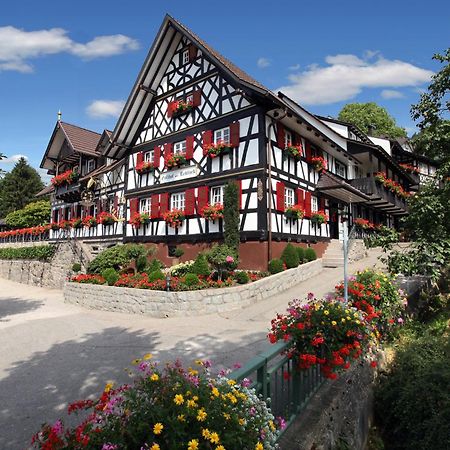Hotel Rebstock Waldulm Kappelrodeck Exterior foto